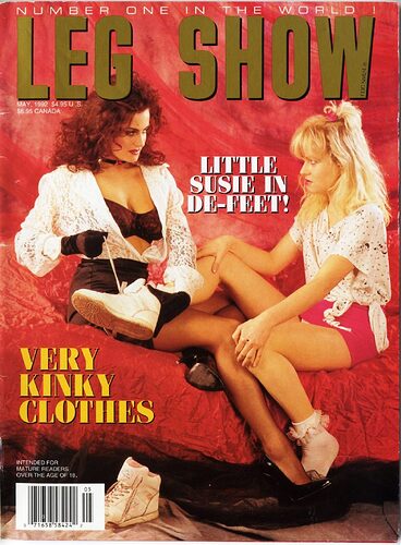 Leg Show Nr5 (1992)