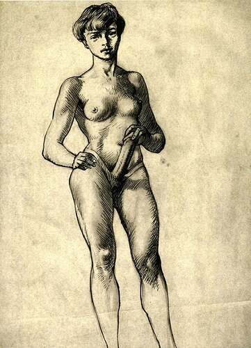 nude-female-sporting-a-strap-on-by-tom-poulton-578x800