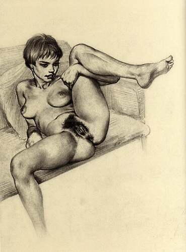 tom-poulton-seductive-nude-female-in-chair-591x800